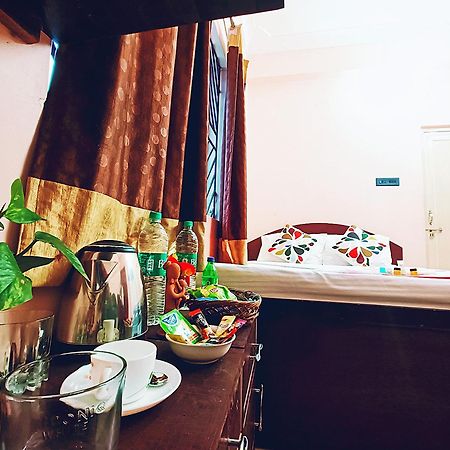Jo'Stel Amber Hotell Durgāpur Eksteriør bilde