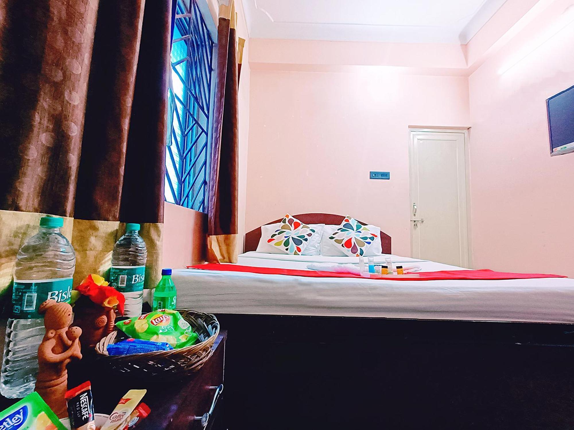 Jo'Stel Amber Hotell Durgāpur Eksteriør bilde