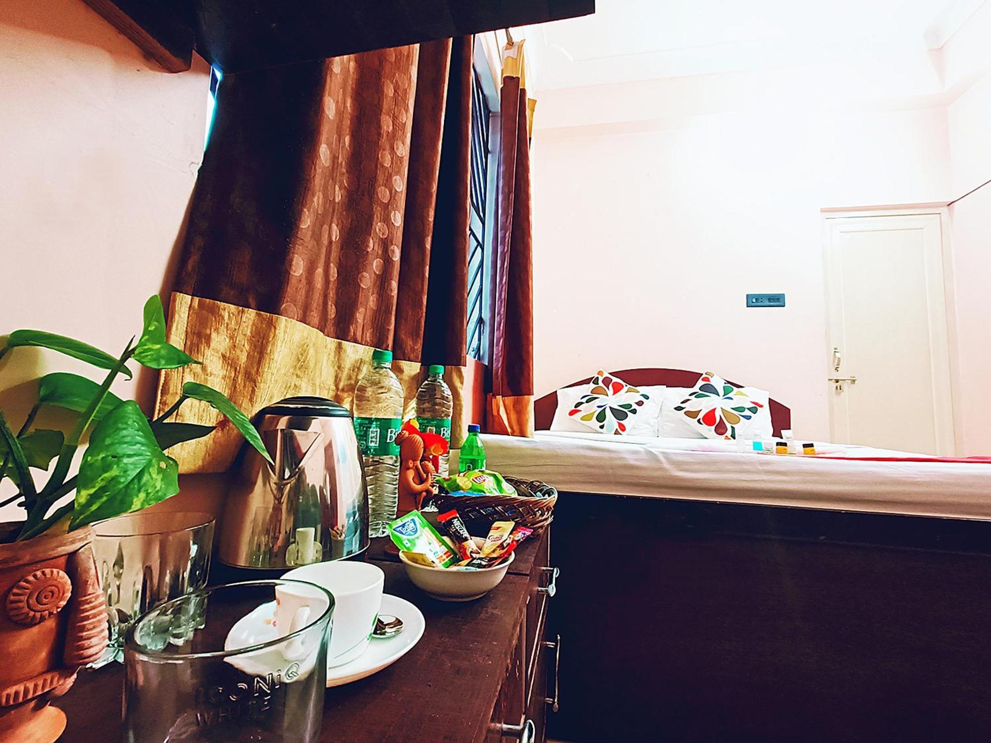 Jo'Stel Amber Hotell Durgāpur Eksteriør bilde